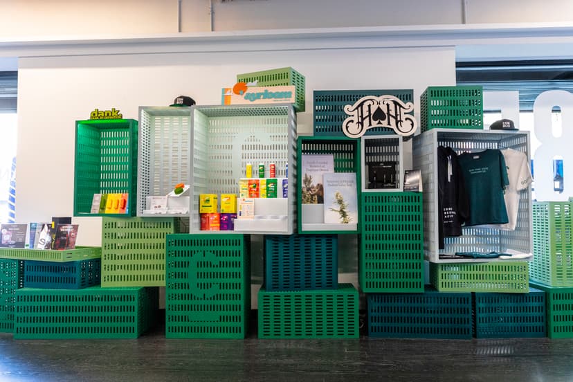 He was locked up for selling drugs. Now he’s opening a dispensary