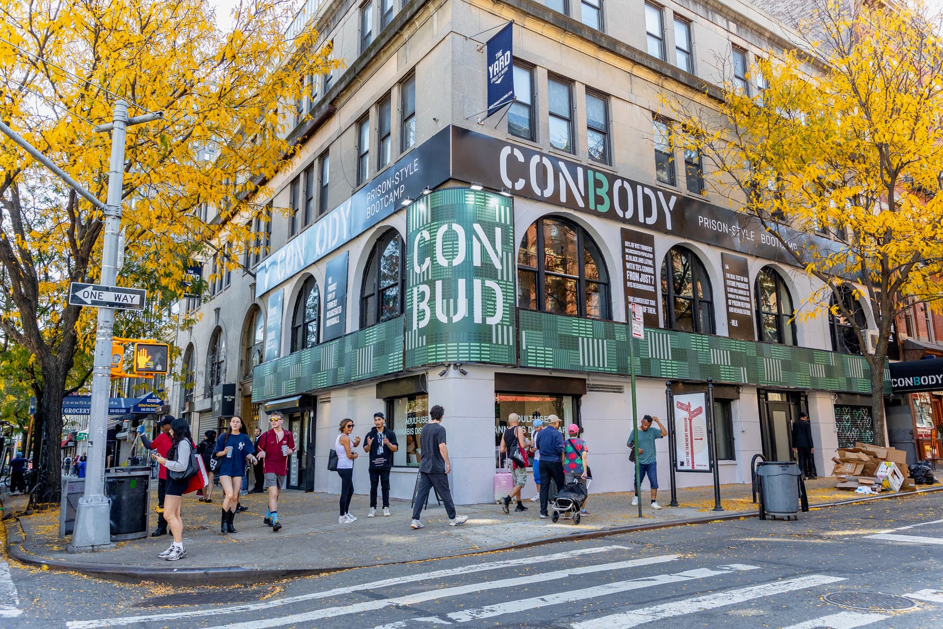 CONBUD Store location